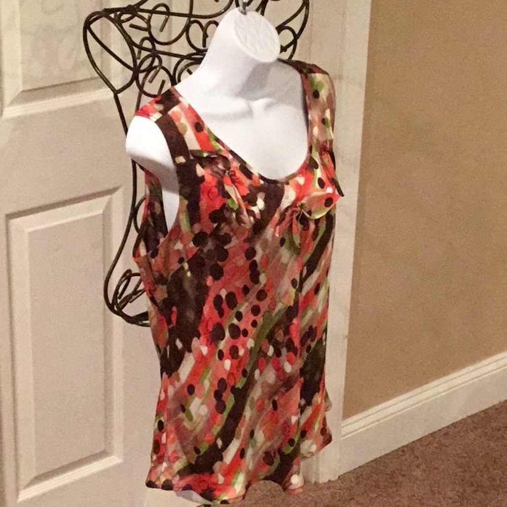 ZAC & RACHEL BLOUSE🧡 - Picture 3 of 7